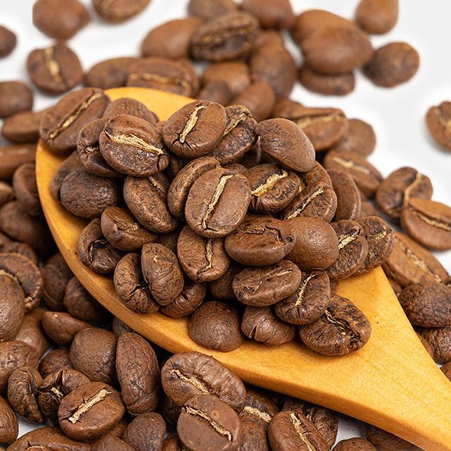 دانه قهوه اتیوپی یرگاشف ۱۰۰ درصد عربیکا