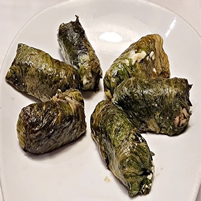 دلمه برگ مو